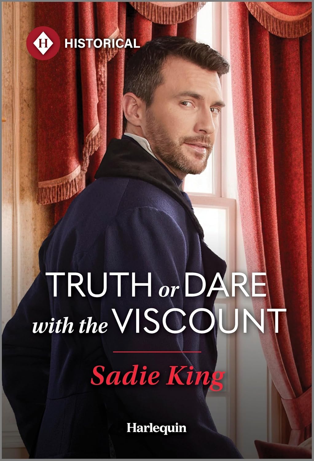Truth or Dare with the Viscount: A Regency Enemies to Lovers Romance by Sadie King