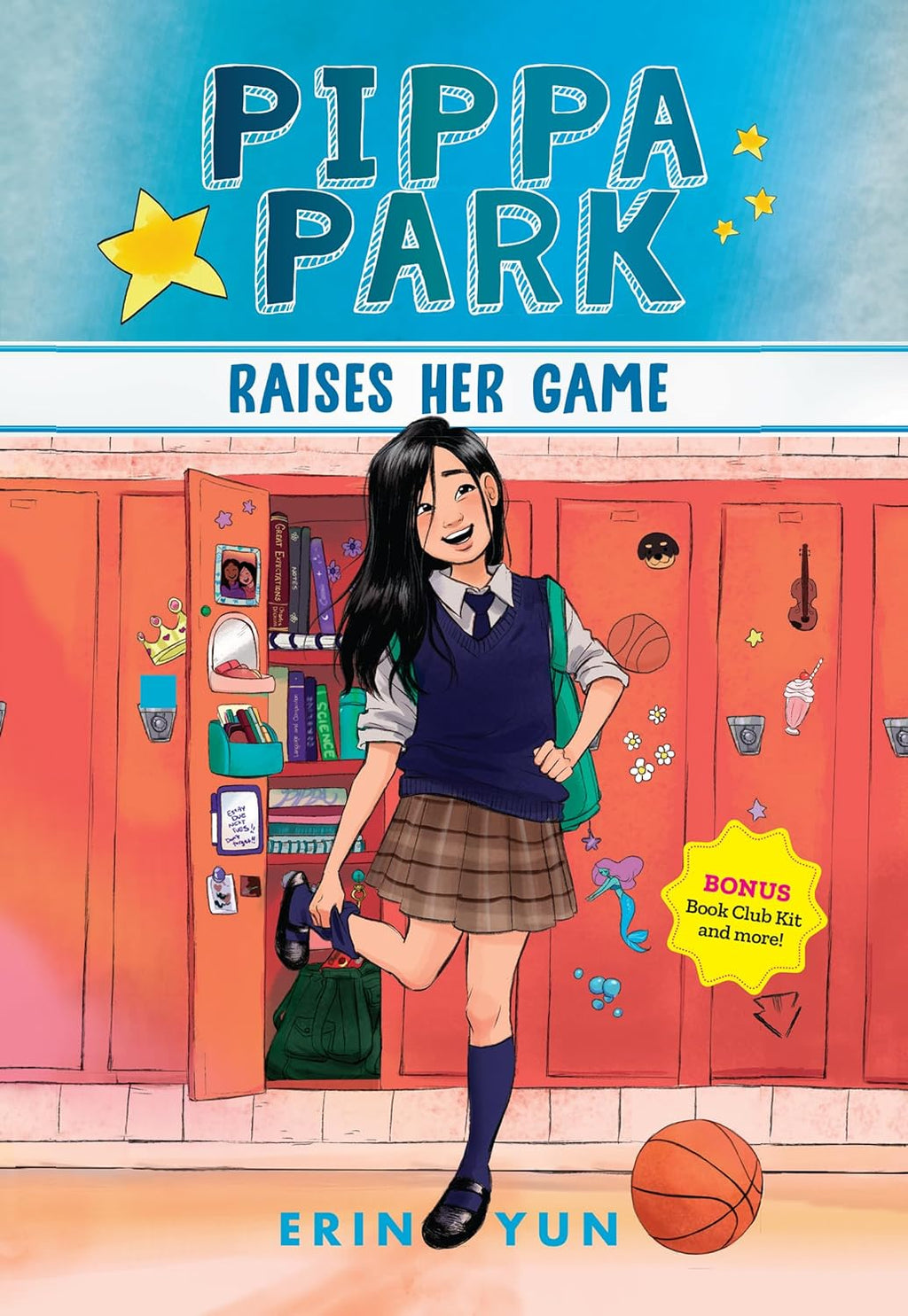Pippa Park Raises Her Game by Erin Yun
