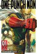 One-Punch Man, Vol. 1 by ONE