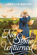 No Stone Unturned: An Enemies-to-Lovers Regency Romance by Jenelle Hovde