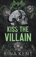Kiss the Villain (Standard Edition): A Professor-Student M/M Romance by Rina Kent