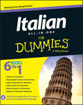 Italian All-in-One For Dummies by Antonietta Di Pietro