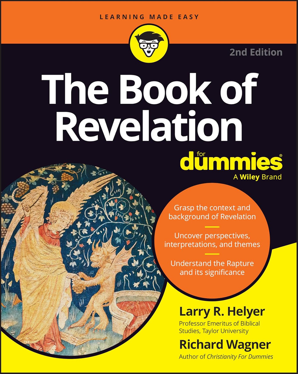 The Book of Revelation For Dummies by Larry R. Helyer