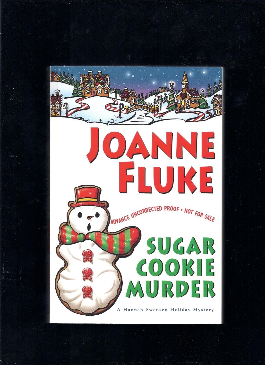 Sugar Cookie Murder (Hannah Swensen Mysteries) by Joanne Fluke