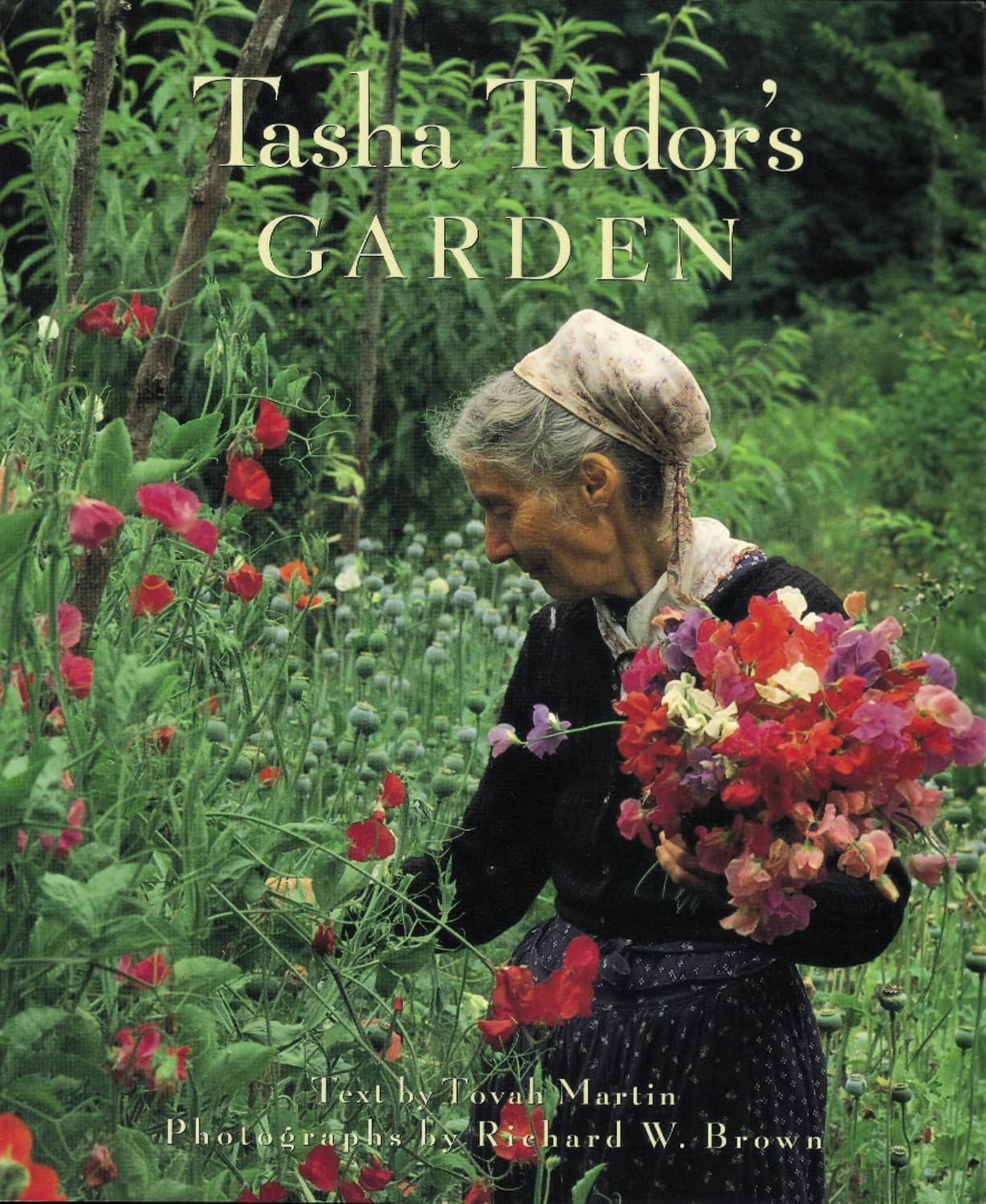 Tasha Tudor's Garden by Tovah Martin