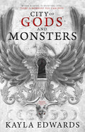 City of Gods and Monsters (House of Devils) by Kayla Edwards