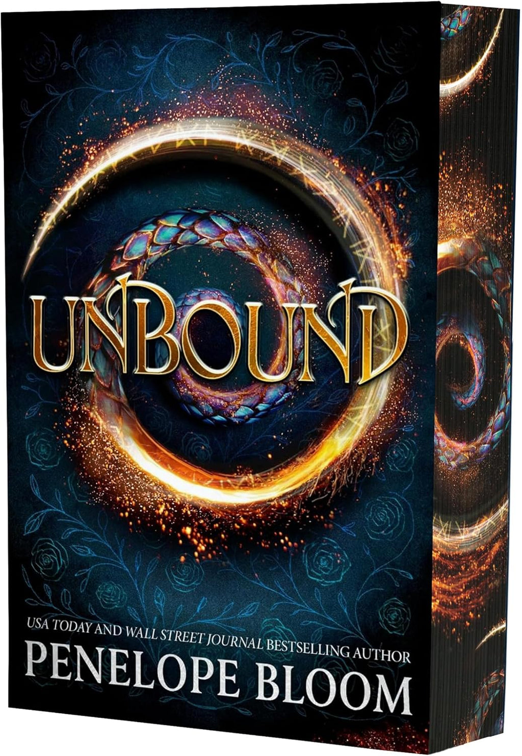 Unbound (Confluence Academy, 1) by Penelope Bloom