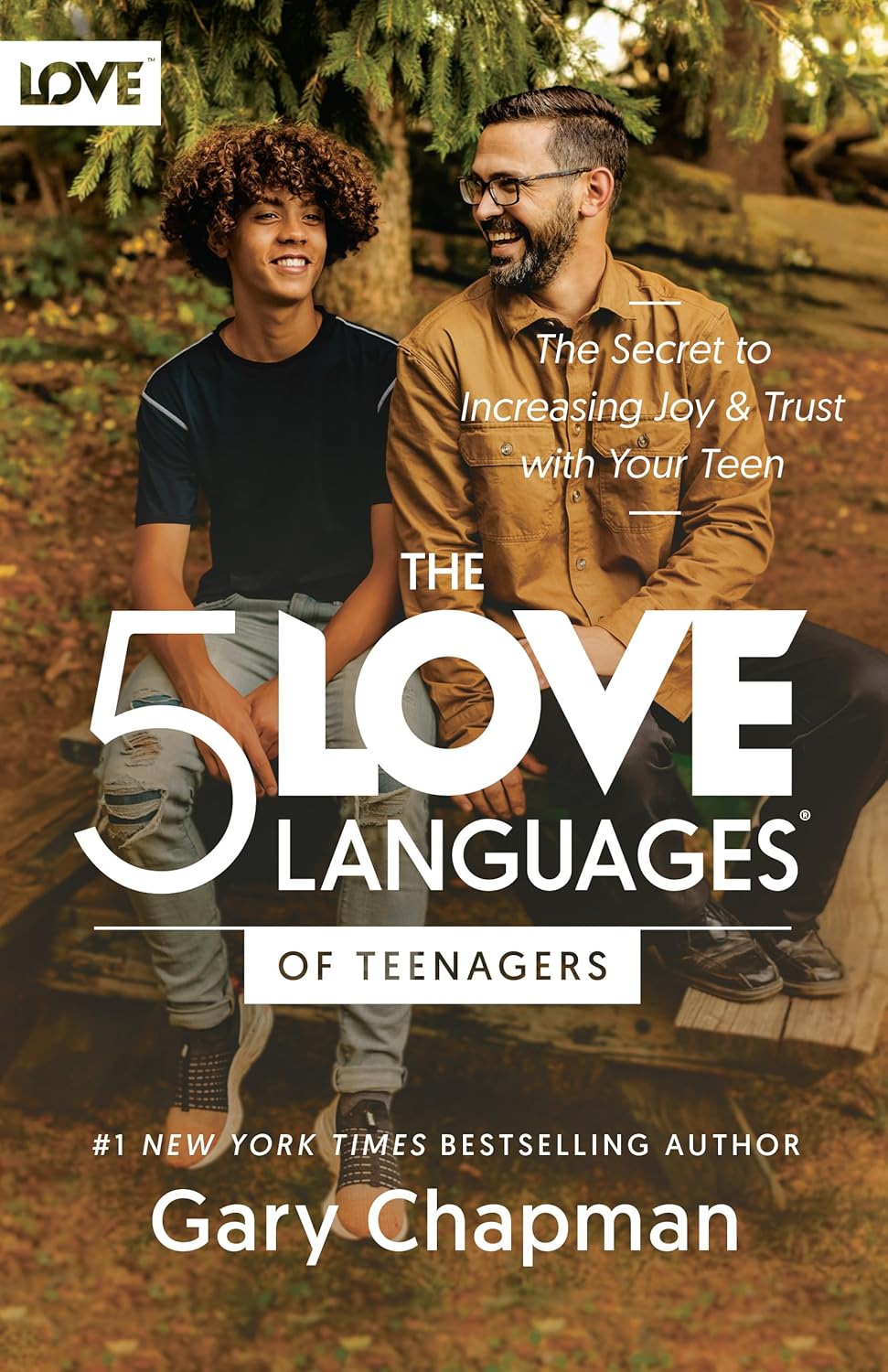 The 5 Love Languages of Teenagers: The Secret to Increasing Joy and Trust with Your Teen by Gary Chapman