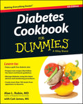 Diabetes Cookbook For Dummies by Alan L. Rubin