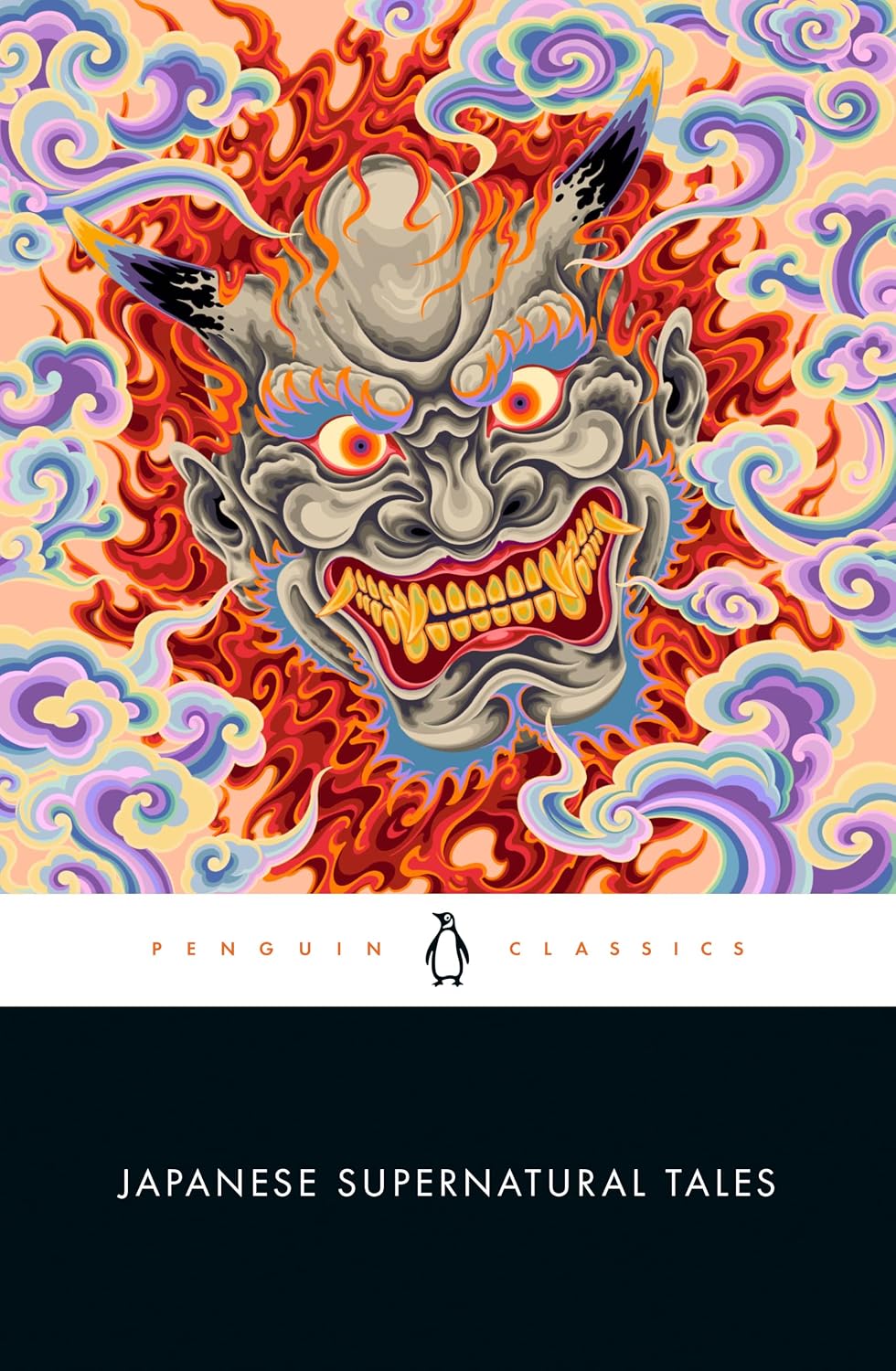 Japanese Supernatural Tales: Encounters with Yokai, Ghosts, Demons, and Other Strange Phenomena, from the Kojiki and The Tale of Genji to Dazai and Murakami by Michael Dylan Foster