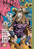 JoJo's Bizarre Adventure: Part 7--Steel Ball Run, Vol. 2 by Hirohiko Araki