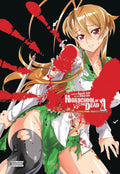 Highschool of the Dead Color, Full Color Edition by Daisuke Sato