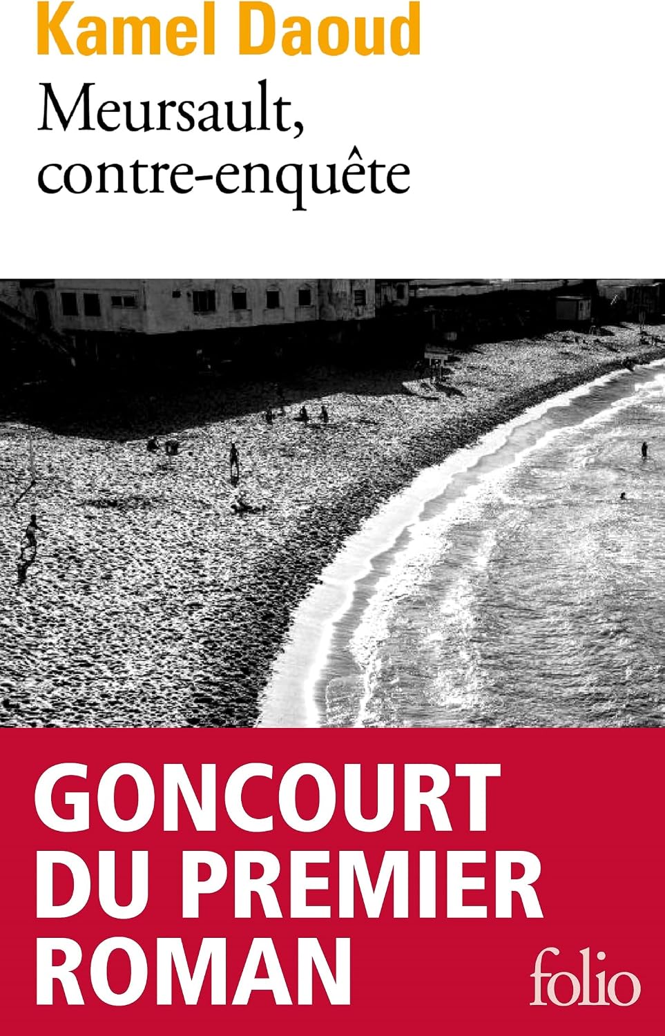 Meursault, contre-enquête (French Edition) by Kamel Daoud