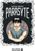 Parasyte Full Color Collection 8 by Hitoshi Iwaaki