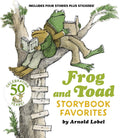 Frog and Toad Storybook Favorites: A Classic Friendship Story Collection for Children (Ages 4–8) (I Can Read Level 2) by Arnold Lobel