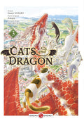 Cats and Dragon - vol. 03 by Izumi SASAKI