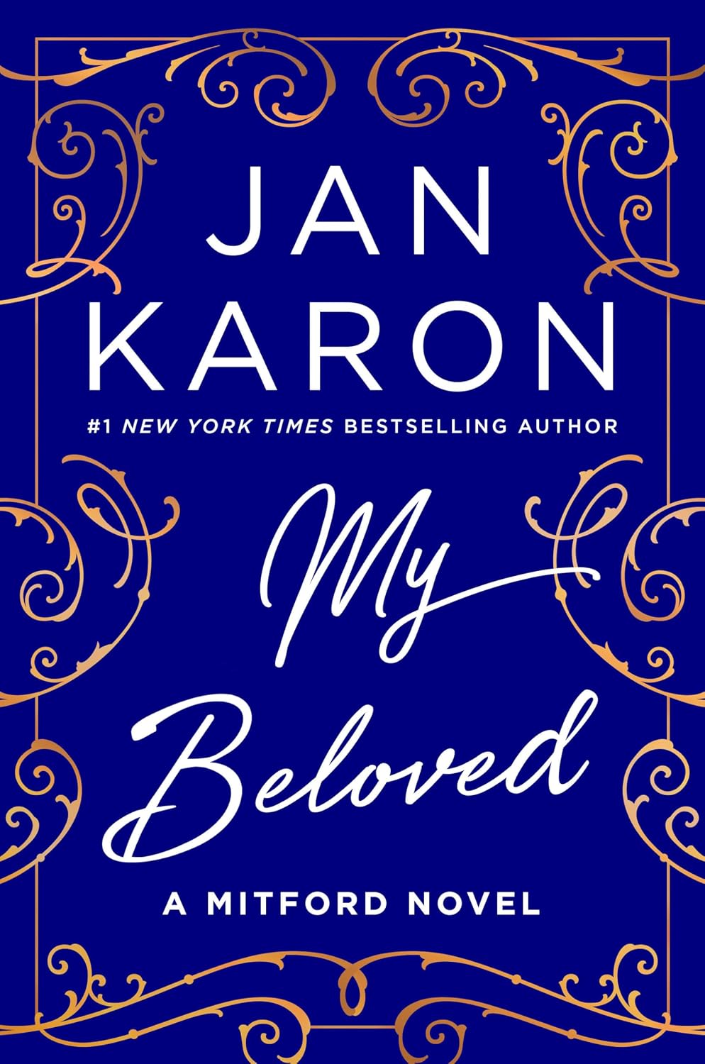 My Beloved: A Mitford Novel by Jan Karon