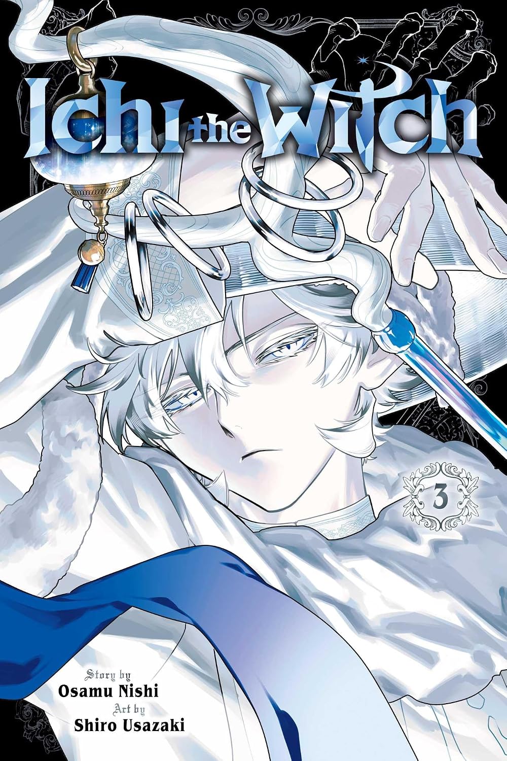 Ichi the Witch, Vol. 3 by Osamu Nishi