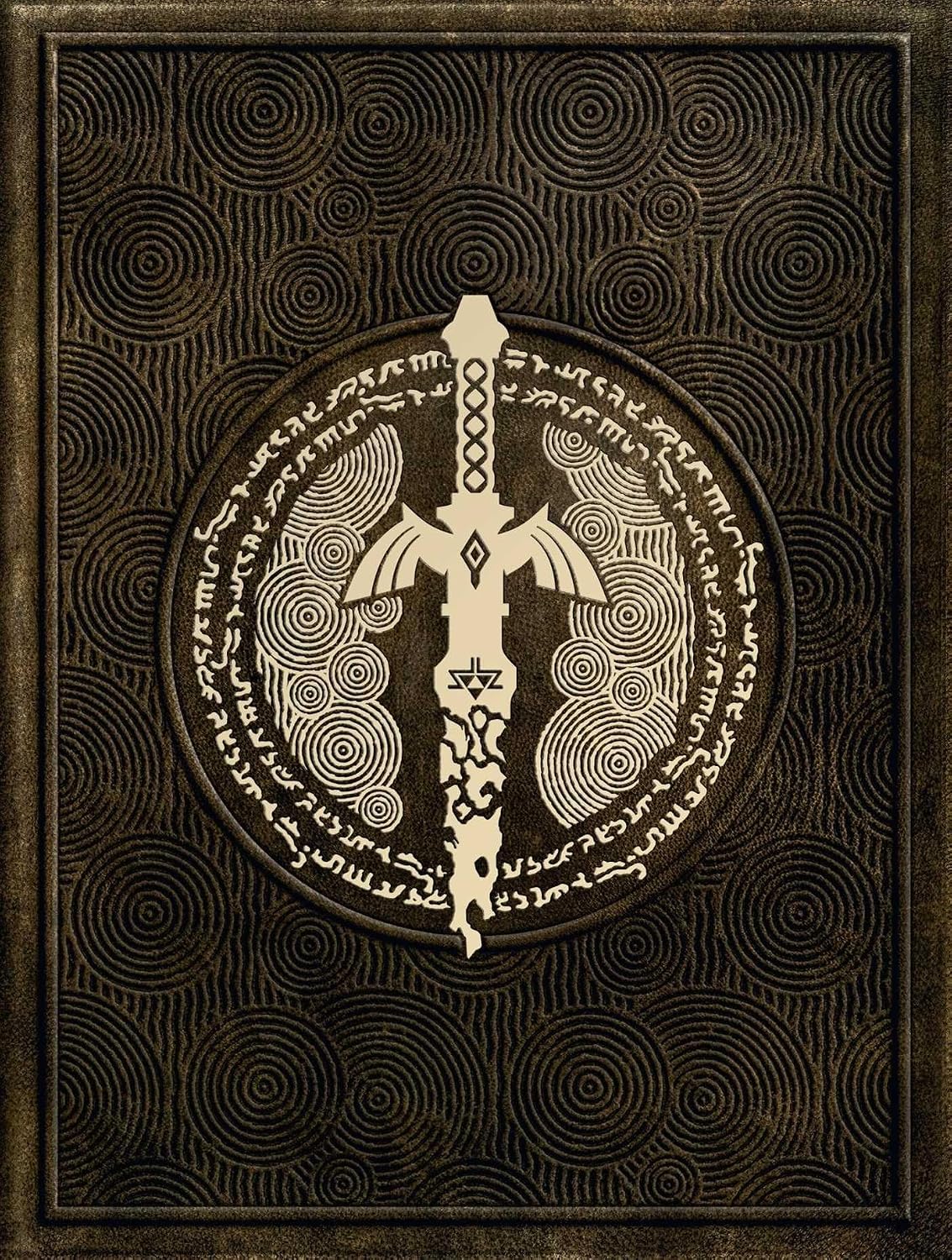 The Legend of Zelda™: Tears of the Kingdom – The Complete Official Guide: Collector's Edition by Piggyback