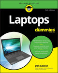 Laptops For Dummies by Dan Gookin