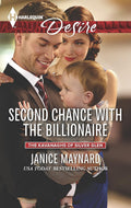 Second Chance with the Billionaire (The Kavanaghs of Silver Glen, 5) by Janice Maynard