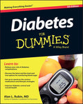 Diabetes FD 5E (For Dummies) by Alan L. Rubin