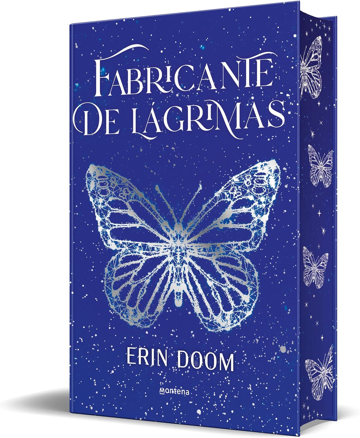 Fabricante de lágrimas (Edición especial cantos pintados) / The Tearsmith (Special Edition Sprayed Edges) (Spanish Edition) by Erin Doom