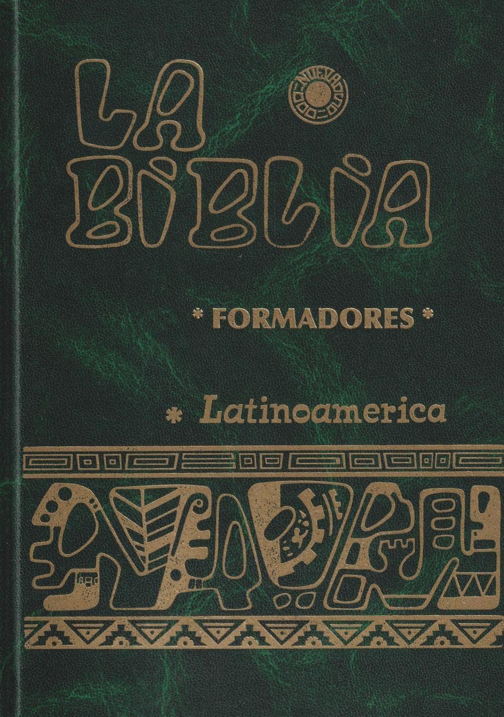 La Biblia Latinoamérica [Formadores] by Bernardo Hurault