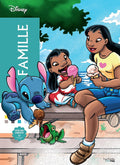 Coloriages mystères Disney - Famille by Alexandre Karam