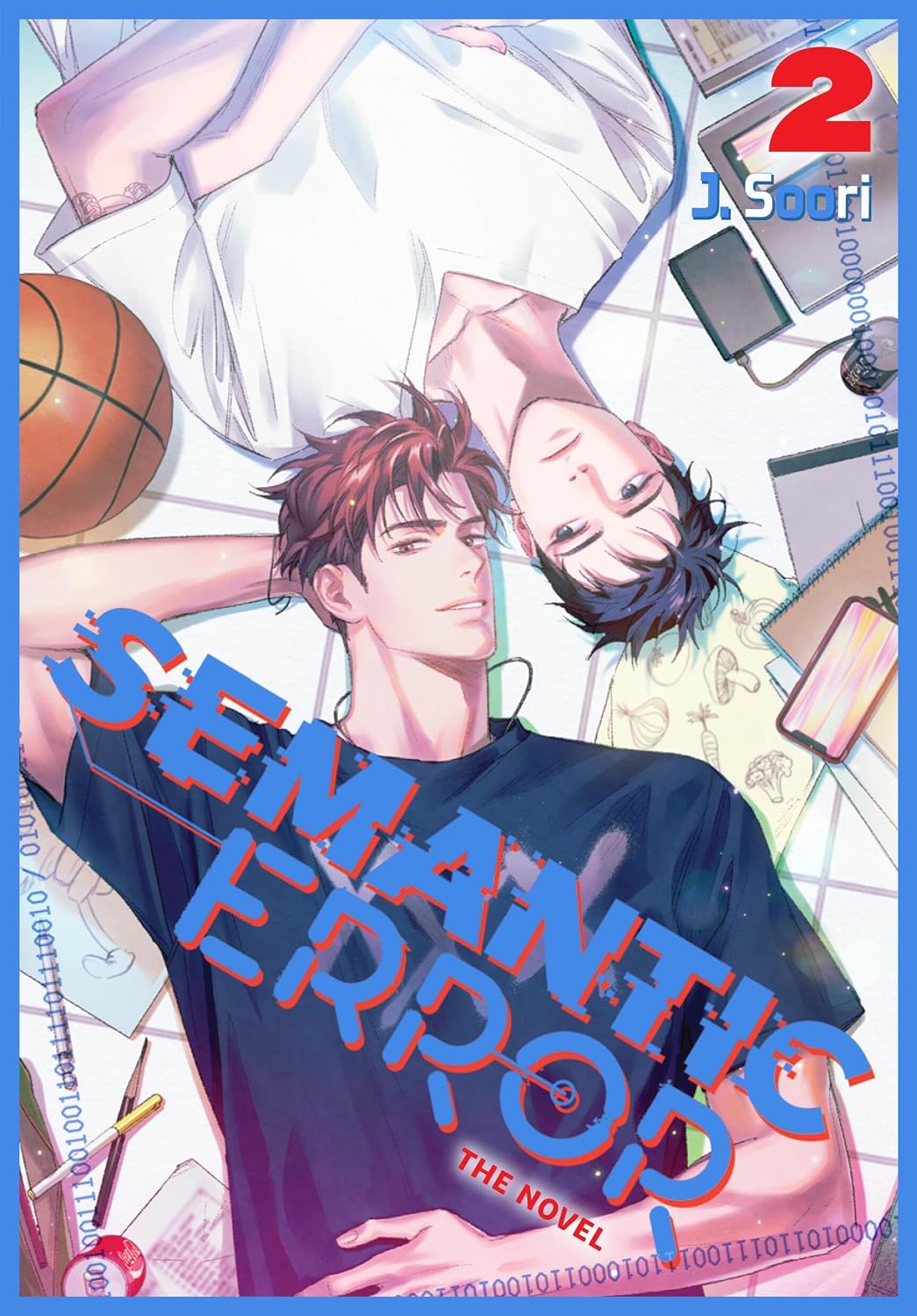 Semantic Error (novel), Vol. 2 by J. Soori