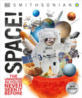 Knowledge Encyclopedia Space!: The Universe as You've Never Seen it Before by DK