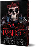 Bad Bishop (Deluxe Edition): An Arranged Marriage Dark Mafia Romance (Society of Villains, 1) by L.J. Shen