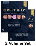 Dermatology: 2-Volume Set by Jean L. Bolognia MD