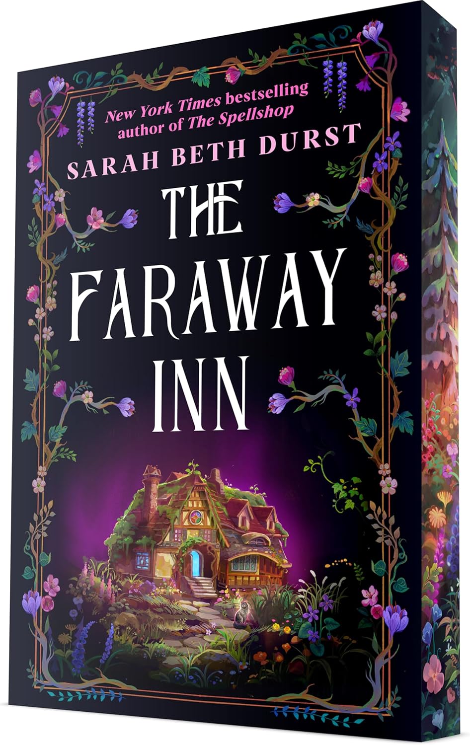 The Faraway Inn by Sarah Beth Durst