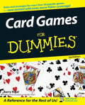 Card Games For Dummies (For Dummies Series) by Barry Rigal