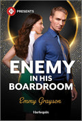 Enemy in His Boardroom: An Office Enemies to Lovers Contemporary Romance (Red-Hot Icelandic Nights, 1) by Emmy Grayson