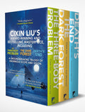Three-Body Problem Boxed Set: The Dark Forest, Death's End by Cixin Liu