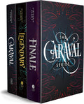 Caraval Paperback Boxed Set: Caraval, Legendary, Finale by Stephanie Garber