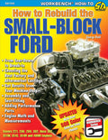 How to Rebuild the Small-Block Ford (S-A Design) by George Reid