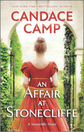 An Affair at Stonecliffe: An Enemies to Lovers Regency Historical Romance of Survival (A Stonecliffe Novel, 1) by Candace Camp