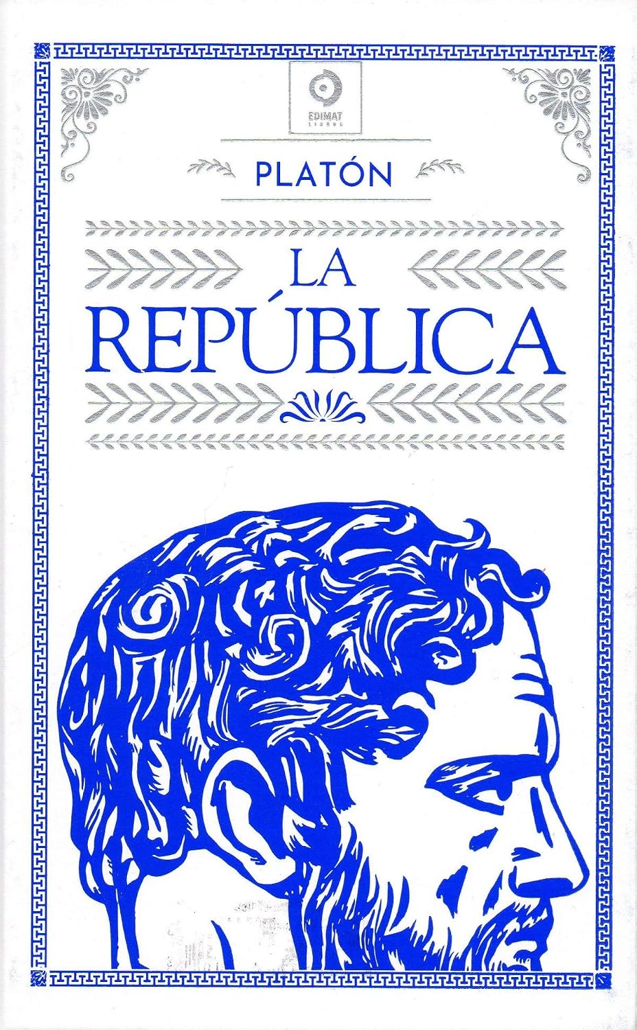 LA RÉPUBLICA by PLATÓN