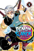 Demon Slayer: Kimetsu no Yaiba, Vol. 9: Operation: Entertainment District by Koyoharu Gotouge