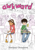 Awkward (Berrybrook Middle School, 1) by SVETLANA CHMAKOVA