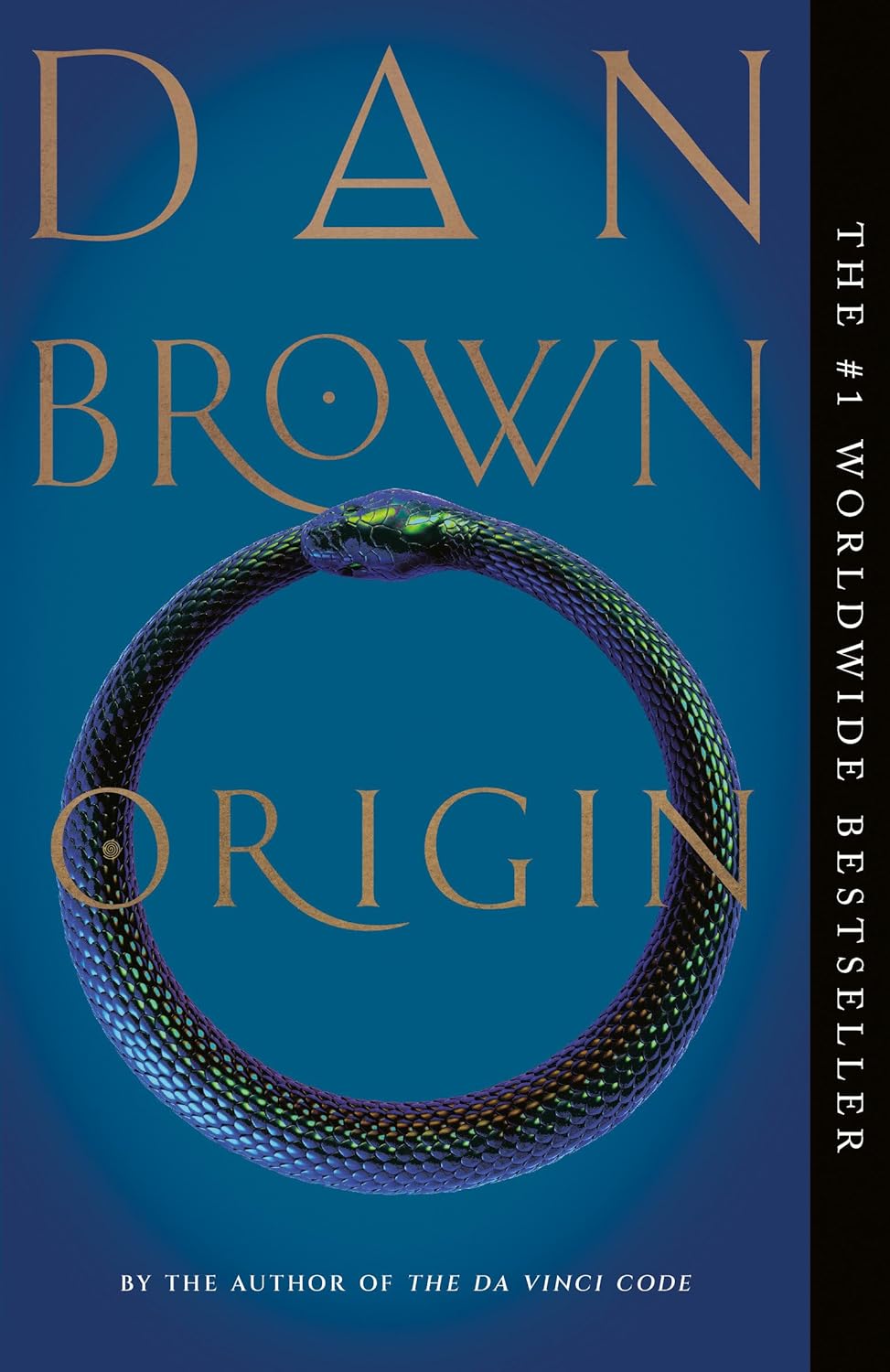 Origin (Robert Langdon) by Dan Brown