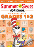 Summer with Seuss Workbook: Grades 1-2 by Dr. Seuss
