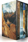 The History of Middle-earth Box Set #1: The Silmarillion / Unfinished Tales / Book of Lost Tales, Part One / Book of Lost Tales, Part Two by Christopher Tolkien