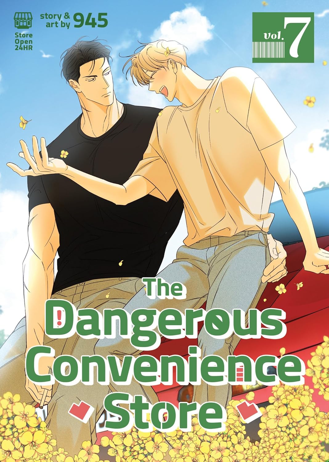 The Dangerous Convenience Store Vol. 7 by 945