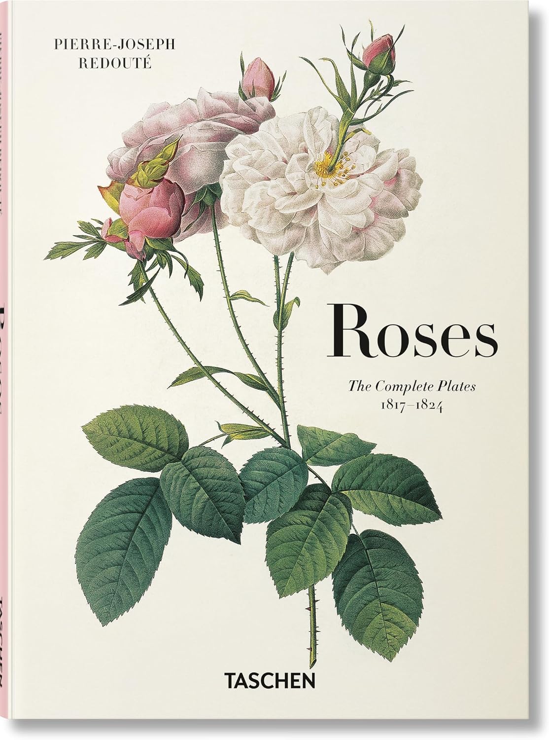 Redouté. Roses (Icon) (Multilingual Edition) by H. Walter Lack