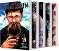 The Jujutsu Kaisen Series. 5 Books Collection Set. Vol. 19-Vol. 23 by Gege Akutami by Gege Akutami