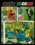 Brasil 2014: Desde el "Fírmala Gio" hasta el #NoEraPenal, pasando por la medalla de oro (Sueño Tricolor: La historia de México en los Mundiales) (Spanish Edition) by Martín del Palacio Langer